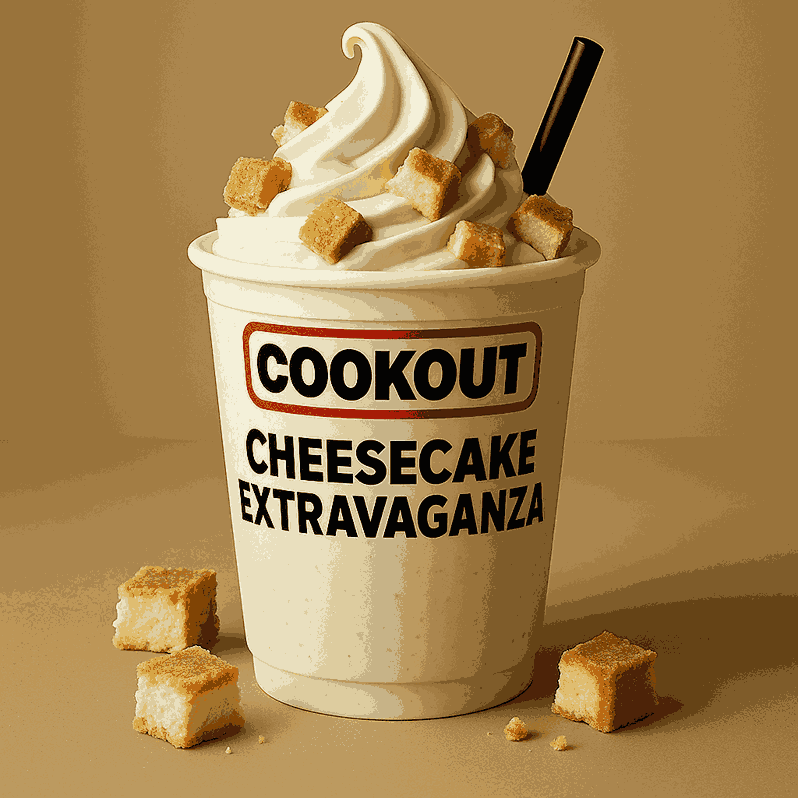 Cookout Cheesecake Extravaganza