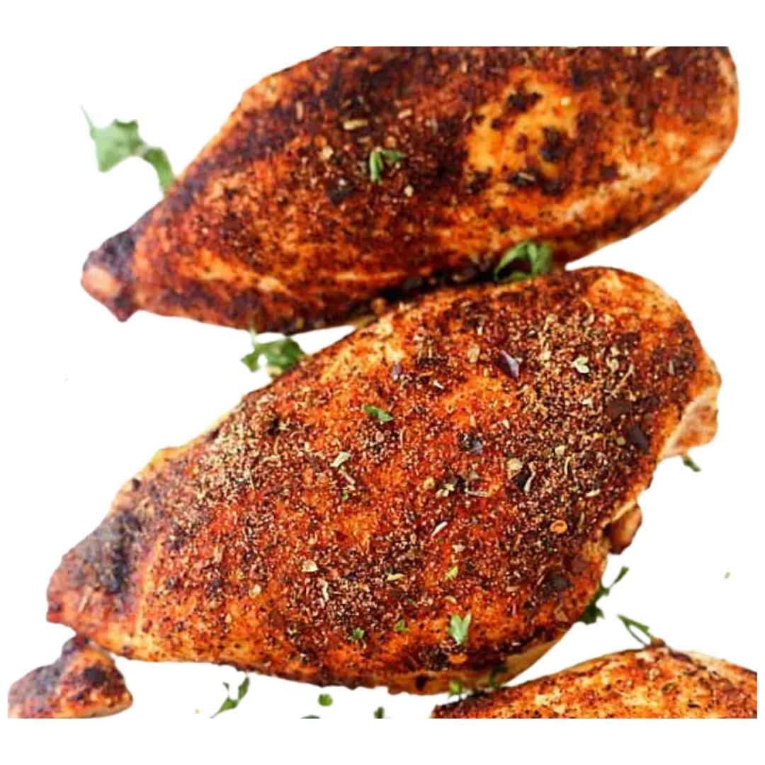 Cookout Cajun Chicken