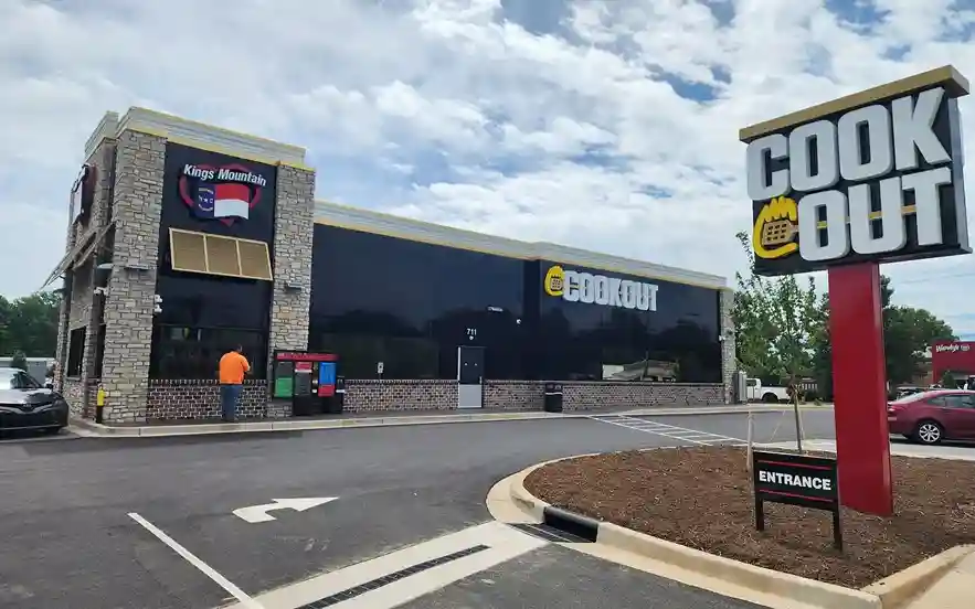 Cookout Resturant