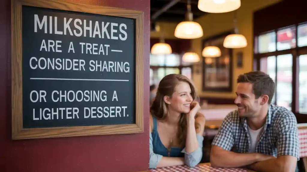 Cookout Milkshake Nutrition Information