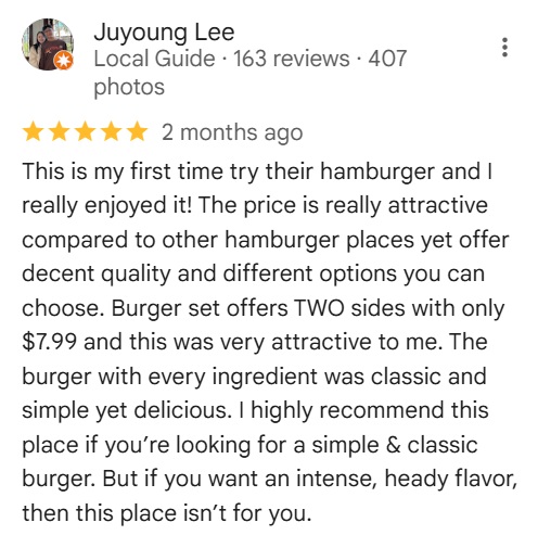 Cookout Reviews Customers