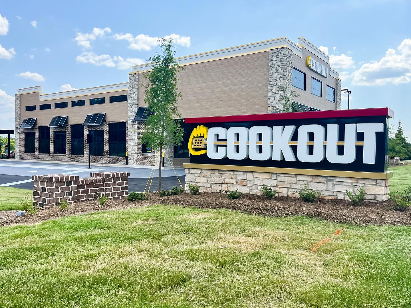 Cookout Harrisburg, NC 28075
