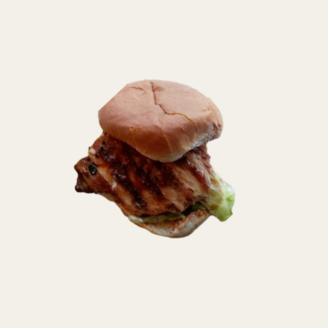 Cookout Chargrilled Burger