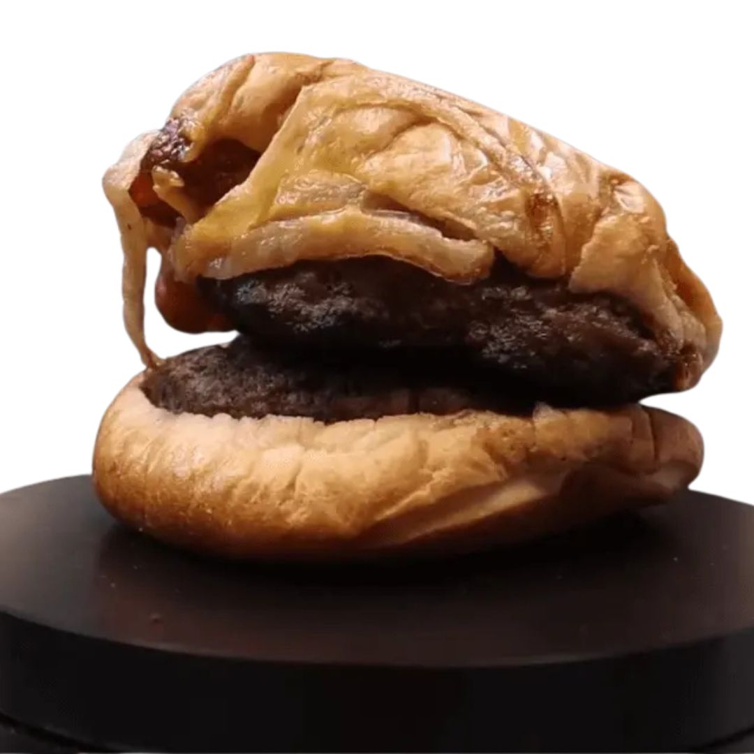 Cookout Cheddar Style Burger