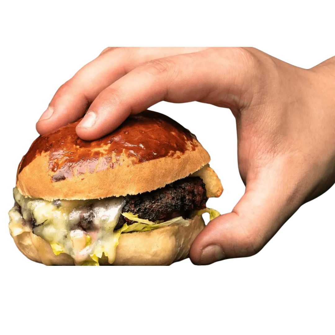 Cookout Style Burger Menu